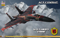 Hasegawa 1/72 Su-33 FLANKER D 'STRIGON' (SP314) Color Guide & Paint Conversion Chart