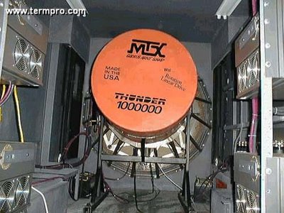 MTX Thunder 1000000 Mtx Jack Hammer