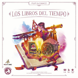 Los Libros del Tiempo (vídeo reseña) El club del dado FT_LosLibrosdelTiempo