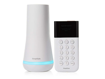 simplisafe is a simple and safe security system device for your smart home.