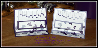 Jillian Selwood purple jelly designs