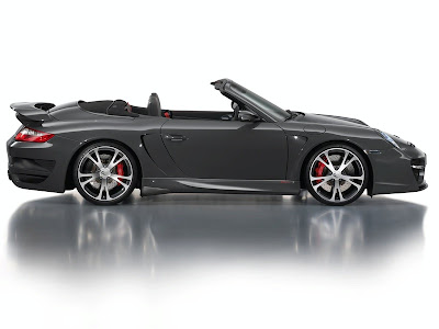 2011 Porsche 911 Black Edition