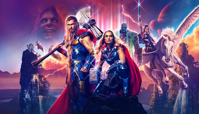 Thor: Love and Thunder (2022)