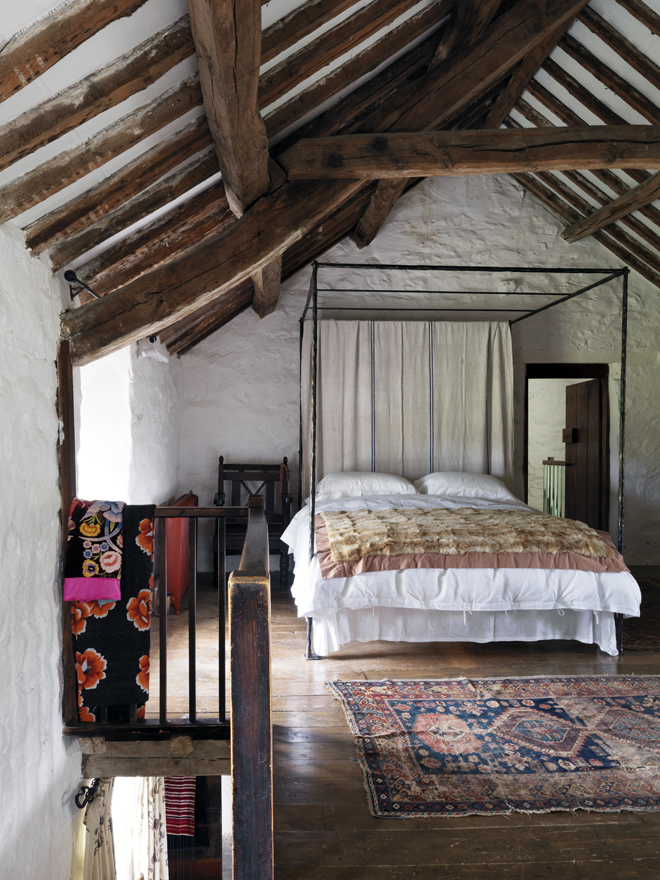 Rustic Bedroom Ideas