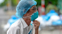 Nữ kế toán ở Hà Nội nhiễm SARS-CoV-2