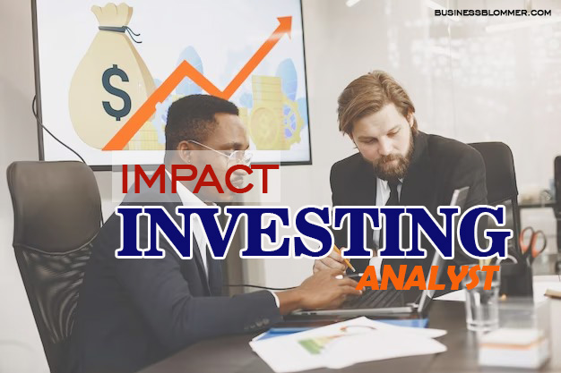 Impact Investing Analyst