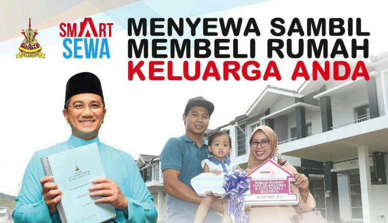 Permohonan Skim Smart Sewa Selangor 2018 - Lokmanamirul.com