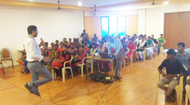 SonaYukti-training-program-at-Valluvar-College-of-Science-and- Management-Karur