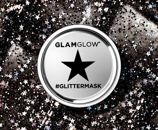 Masque Glittermask Glamglow, Sephora - Blog beauté