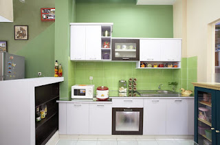 Gambar Dapur Rumah Minimalis 