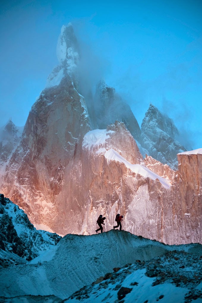 10 Best Adventure Holiday Destinations | Southern Patagonian Ice Field Patagonia