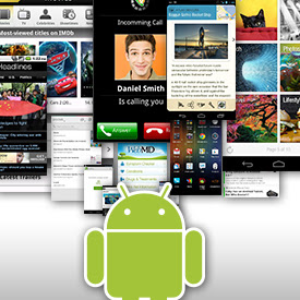 5 Best android applications June 2013