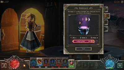 Book Of Demons Game Screenshot 10