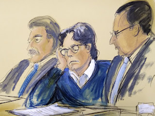 Keith Raniere, the founder of the "Nxivm" was found guilty on all charges.