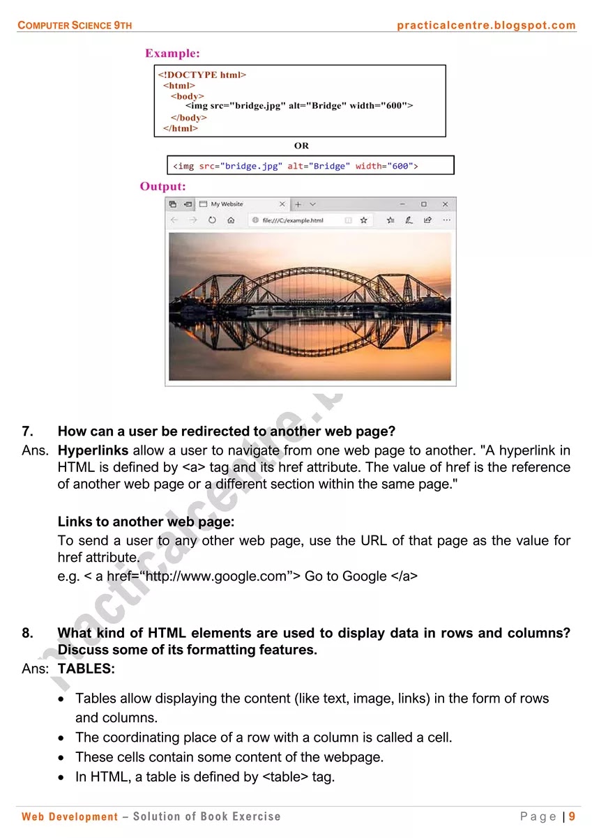 web-development-solution-of-book-exercise-9