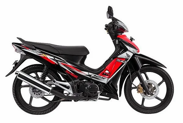 Supra x 125 tidak kuat nanjak? Ini dia Solusinya