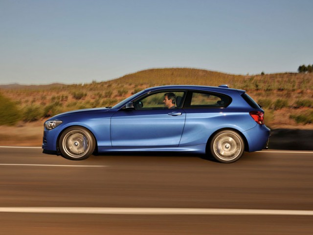 2013 BMW 1 series 3 door - 2016/2017 Price and Reviews
