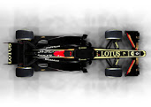 #9 Lotus F1 2013 Wallpaper