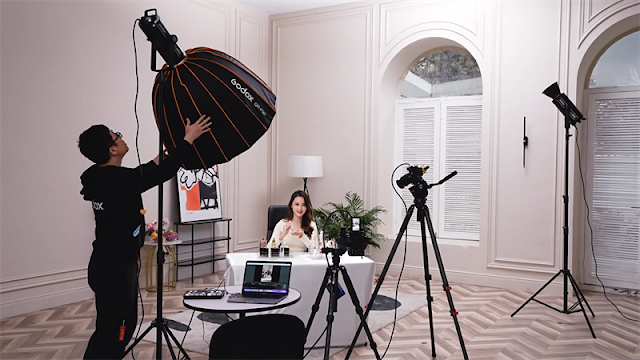jenis-jenis lighting kamera