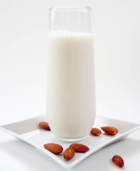 Health Benefit of Almond Milk