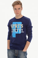 Bluza PUMA pentru barbati MV L/S TEE (PUMA)