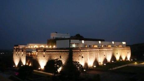 Best Historical Forts In India 