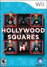 The Hollywood Squares, wii, game, nintendo