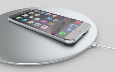 iPhone 8 với màn hình cong OLED và công nghệ sạc không dây
