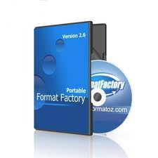 تحميل برنامج فورمات فاكتوري 2017 Download Format Factory Free