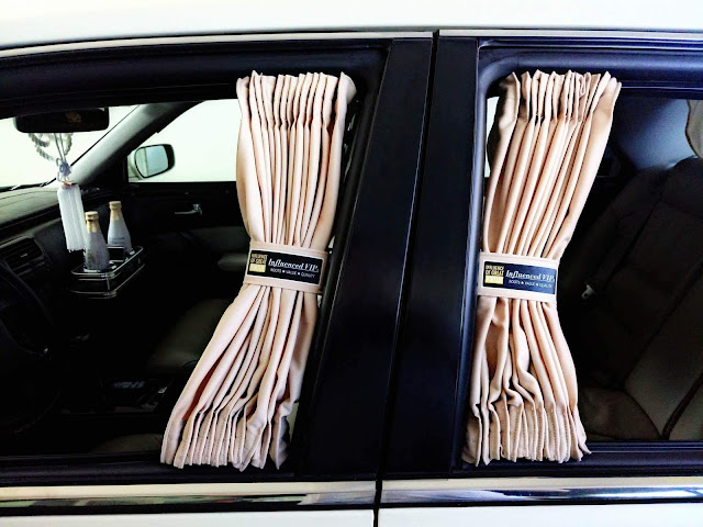 vip car curtains