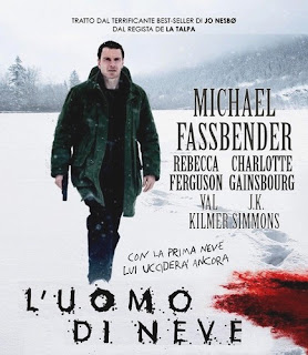 L'uomo di neve