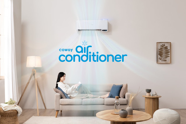 Experience Safer, Cleaner Indoor Air with Coway