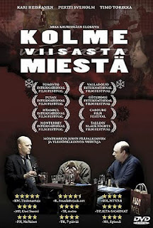 Três Homens e Uma Noite Fria, de Mika Kaurismäki