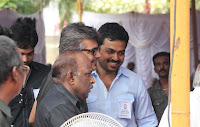 Ajith and Karthi At Hunger Strike in Support of Lankan Tamils images