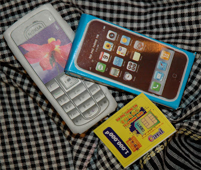 Chinese joss paper iPhone