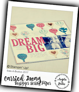 Stampin Up Occasions Lift Me Up Bundle MidnightCrafting.com