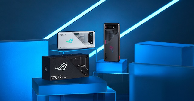 ASUS ROG Phone 7 Hadir di Indonesia