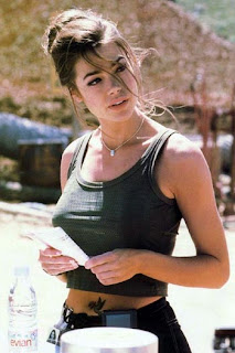 Denise Richards The World Is Not Enough