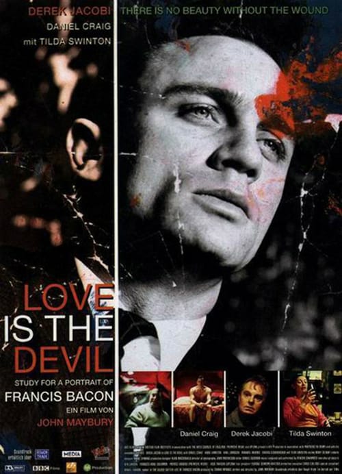 [HD] Love Is the Devil: Study for a Portrait of Francis Bacon 1998 Film Complet En Anglais