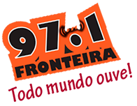 Rádio Fronteira FM de São Borja RS ao vivo