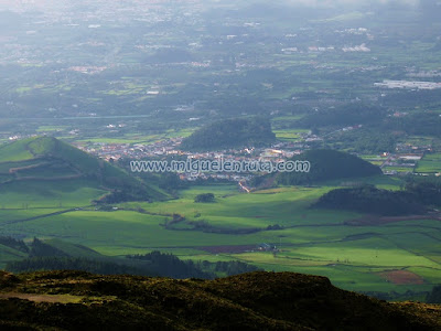 Repetidores en Sao Miguel