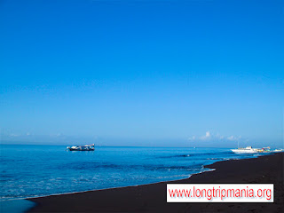 Tempat Wisata Pelabuhan Tribuana Klungkung Bali