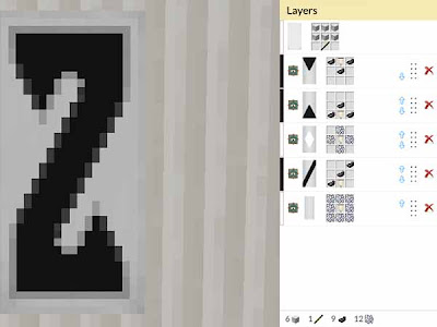 【ベストコレクション】 マイクラ 旗 アルファベット 作り方 278851-マイクラ 旗 アルファベット 作り方