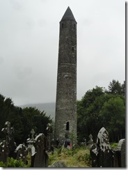 Bus Tour Wicklow Mountains - Round Tower