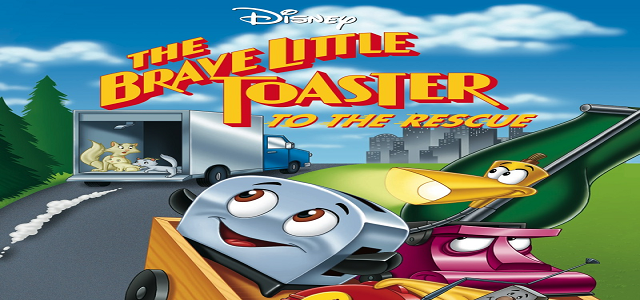 Watch The Brave Little Toaster to the Rescue (1999) Online For Free Full Movie English Stream