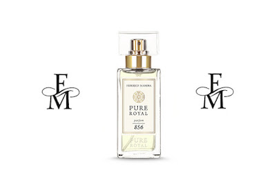 FM 856 perfume equivalencia Creed Wind Flowers feminino