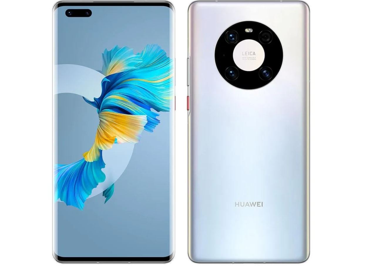Huawei-Mate-40-Pro-Plus Beste Kamera Handys DXOMARK-Ranking