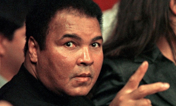 Legendaris  Petinju Dunia Muhammad Ali Tutup Usia