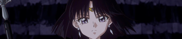 Sailor Saturn se transforma por primera vez en el anime en este vídeo.