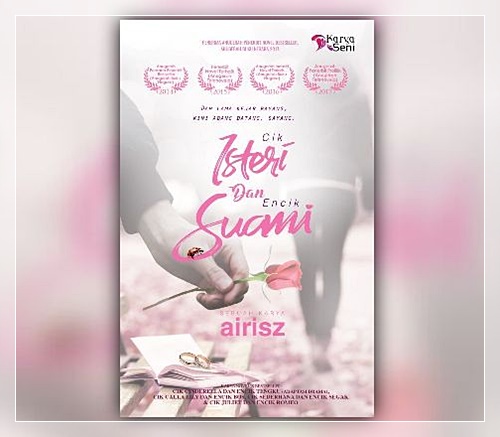 Cik Isteri dan Encik Suami by Airisz | Review Novel